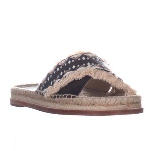 Pour La Victoire Pikko Espadrille Sandal 6 NWT